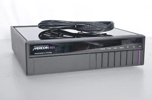MERIDIAN Multimedia Controller 562V Stereo Digital Preamp Works Well Tested Nice - Picture 1 of 10
