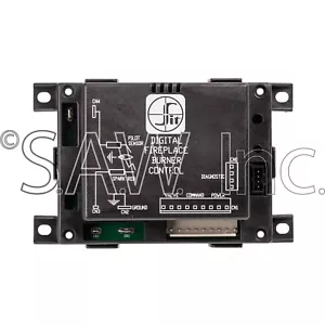 7211-101 Hearthstone SIT Digital Fireplace Control Module for IPI Ignition - Picture 1 of 4