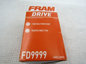 Engine Oil Filter-Drive Fram FD9999 - Picture 1 of 3
