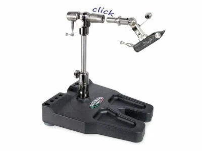 Stonfo Transformer Vise AS-654 Schraubstock Fly tying vise Made in Italy - Bild 1 von 3