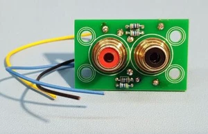 Cinch Steckdose Neutrik REVOX - OUTPUT - Bild 1 von 15
