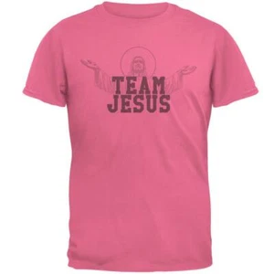 Team Jesus Mens T Shirt - Picture 1 of 11
