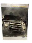 2013 Ford F250-F550 Truck Owners Manual User Guide Reference Operator Book