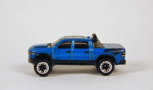 Hot Wheels '23 Dodge Ram 1500 Blue No Package - Picture 1 of 3