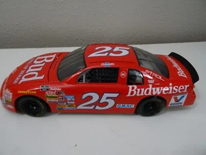 #25 Ken Schrader Budweiser Monte Carlo 1/18 Ertl American Muscle - Picture 1 of 12