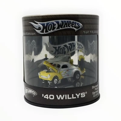 Hot Wheels '40 Willys - 2005 100% Showcase A - Image 1 of 3
