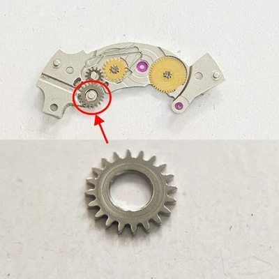 Original Watch Replacement Parts for ETA 2892 2892A2 Movement Balance Wheel - Image 1 of 4