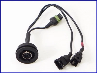 Arnés inyector genuino DUCATI 2001 748R 18.380 km 916 996 998  Foto 1 de 4