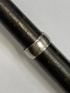 Vintage Park Lane Band Ring ~ Size 5 - Picture 1 of 2