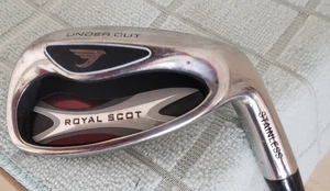 36 IN TOMMY ARMOUR ROYAL SCOT UNDERCUT CAVITY BACK PW GOLF CLUB VERY NICE  AZ925 - Picture 1 of 6