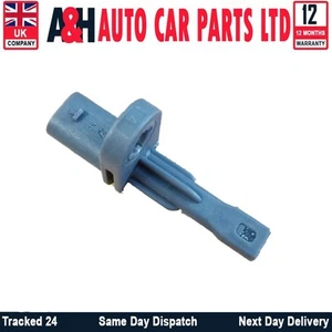 Sensor de velocidad ABS delantero compatible con Citroen C4 DS3 Peugeot 208 508 2008 3008 Corsa Mokka - Imagen 1 de 3