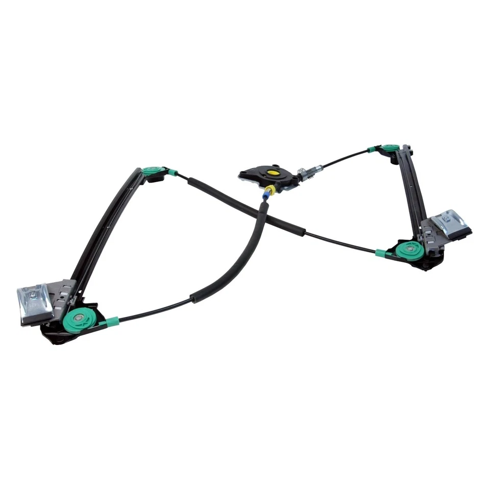 For Porsche Boxster 97-04 Front Driver Side Manual Premium Window Regulator Foto 1 de 1