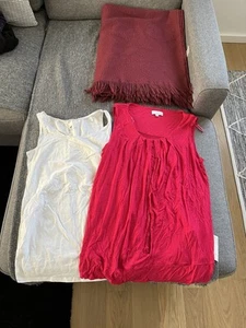 Umstandsmode H&M MAMA Top Gr. S Schwangerschaftskleidung Oberteil ärmellos - Bild 1 von 1