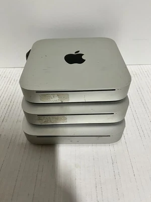 Apple Mac Mini A1347 Mid 2010 Untested - Image 1 of 4