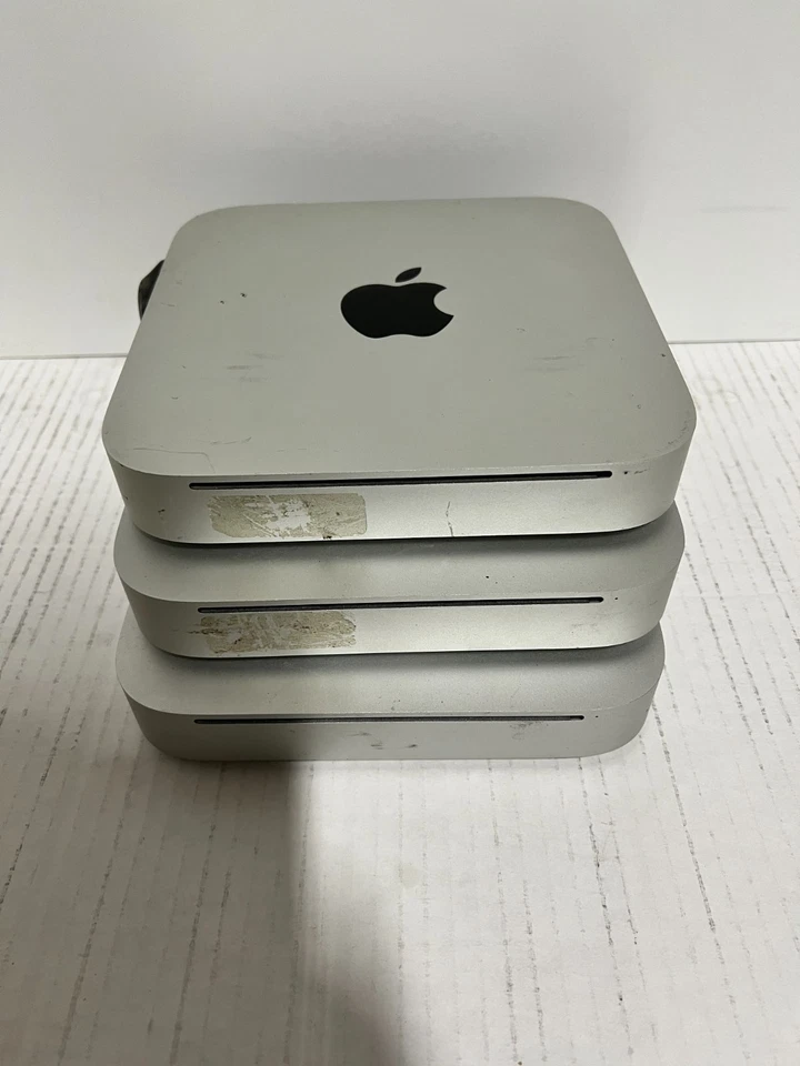 Apple Mac Mini A1347 Mid 2010 Untested - Image 1 of 4