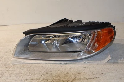 HALOGEN 07 08 09 10 11 12 13 Volvo S80 Driver  Headlight Head Lamp Light 30747 - Image 1 of 4