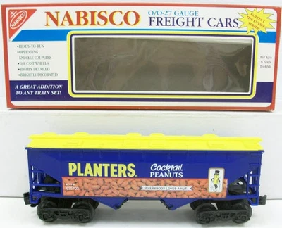 K-Line K625702 Nabisco Planter's Hopper LN/Box - Image 1 of 2