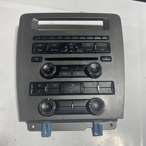2011-2014 Ford Mustang OEM Radio Temperature Control Panel CR3T18A802JA 50A - Bild 1 von 3
