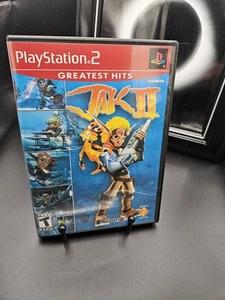 Jak II Greatest Hits / Playstation 2 PS2 / CIB / Clean / Tested / Read - Picture 1 of 5