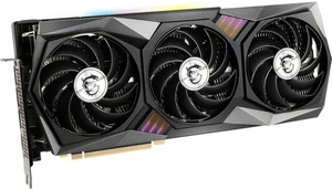 MSI GeForce RTX 3070 Z Trio 8GB GDDR6 Grafikkarte Sehr Gut – Refurbished - Bild 1 von 5