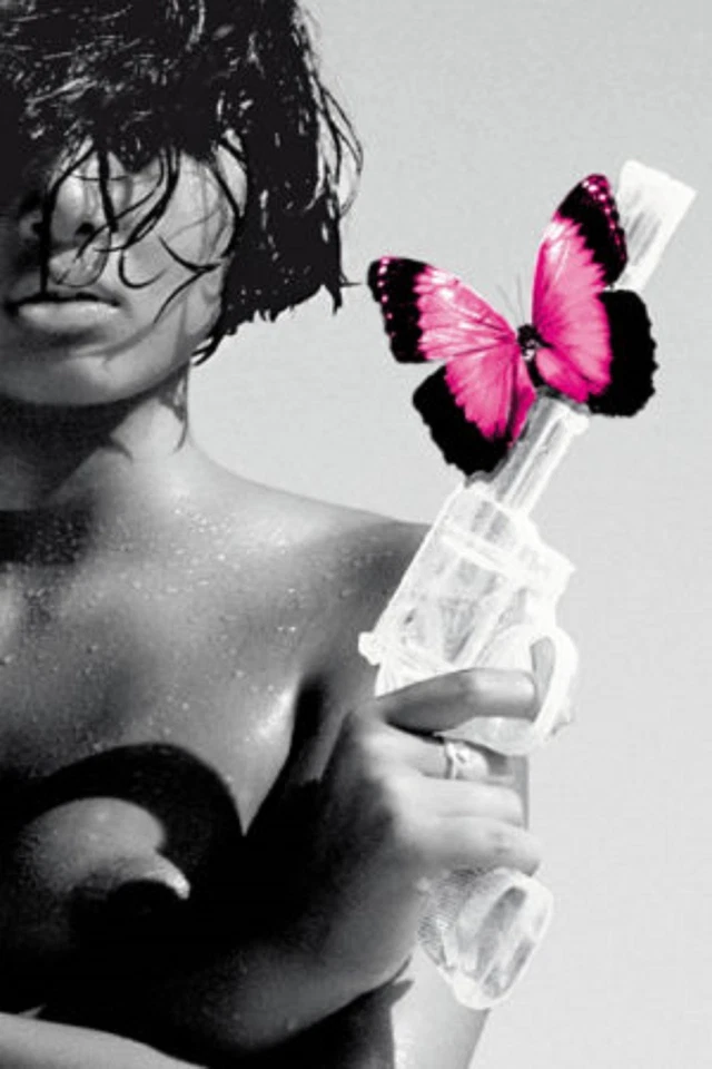 ADULT Poster Killing Me Softly Poster Pin-Up Art - Image 1 of 1