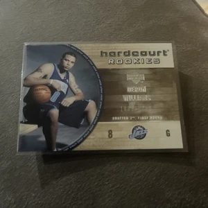 2005-06 Upper Deck Hardcourt Deron Williams Rookie #/1750 - Picture 1 of 1