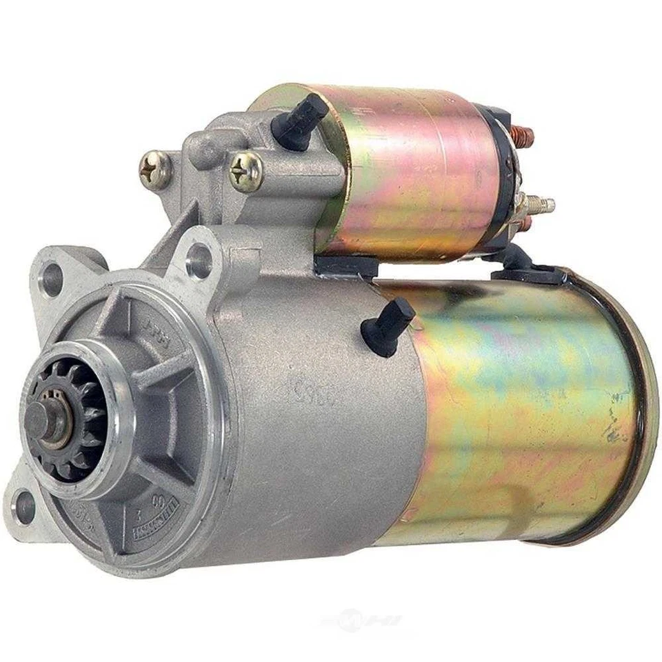 Motor de arranque compatível com 2002-2010 Mercury Mountaineer ACDELCO PROFESSIONAL - Imagem 1 de 4