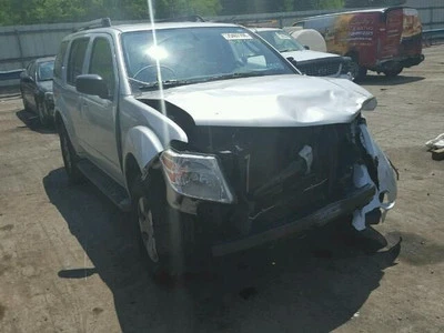 Transfer Case 6 Cylinder Automatic Transmission Fits 05-19 FRONTIER 1534106 Foto 1 de 4