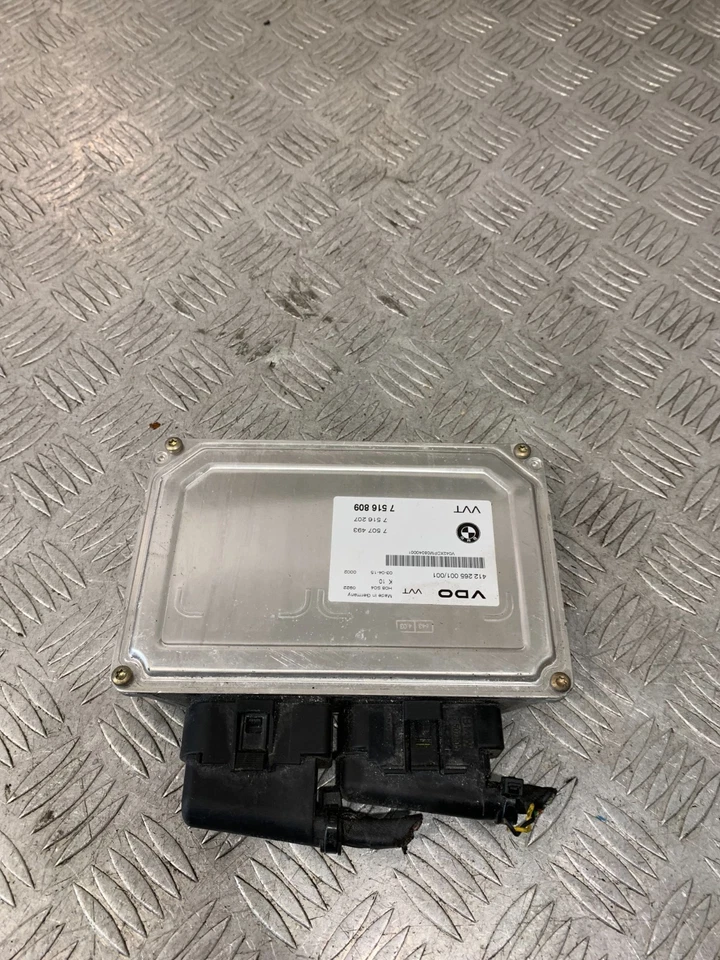 BMW Serie 3 318i 2005 unidad de control del motor 7516809 #2 Foto 1 de 3