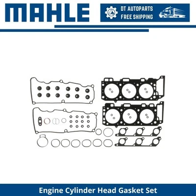 Juego de juntas de culata de motor Mahle para Ford Explorer Sport Trac 2002-03 4,0 L Foto 1 de 3