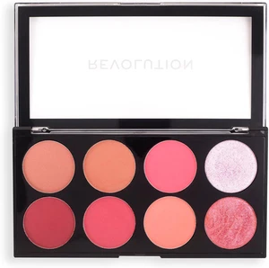 Revolution Beauty Compatto 1145831 Ultra Blush Palette Zucchero & Spezie - Foto 1 di 12