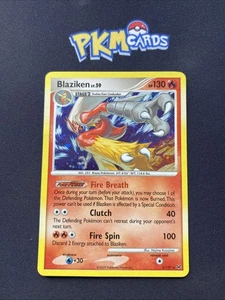 Pokémon TCG Blaziken 3/127 Holo Rare MP. - Picture 1 of 5