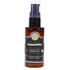 Suavecito Premium Blends Sandalwood Beard Oil 1 oz - Picture 1 of 8