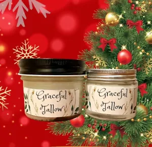Grass Fed Beef TALLOW Face & Body Lotion / Eye Cream! Carnivore Body Butter gift - Picture 1 of 14