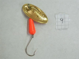Cucchiaino monoamo MARTIN originale per pesca fiume e lago acqua dolce H9 - Imagen 1 de 1