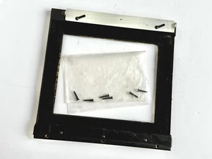 Wood Graflock Type 4x5 Frame f/Vintage Deardorf Burke & James Kodak Graflex etc. - Picture 1 of 2