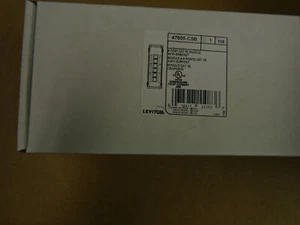 LEVITON 47605-C5B "NEU" - Bild 1 von 1