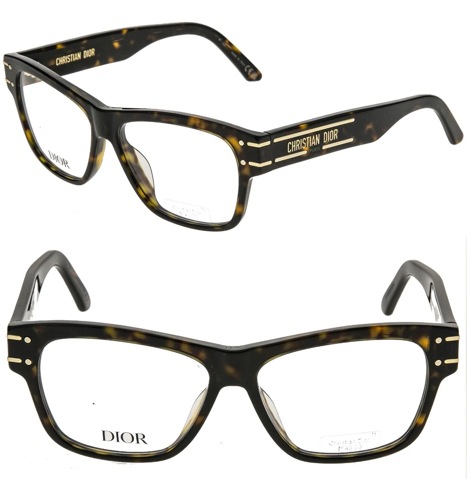 Gafas ópticas CHRISTIAN DIOR SIGNATURE S1I Havana 54 mm SIGNATUREO CD50036I Foto 1 de 4