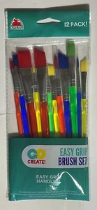 Apple Barrel Easy Grip Brush Set 12 tlg. - Bild 1 von 2