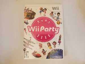 Wii Party (Wii) - Picture 1 of 2