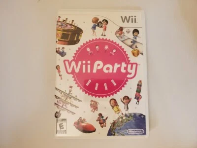 Wii Party (Wii) - Image 1 of 2