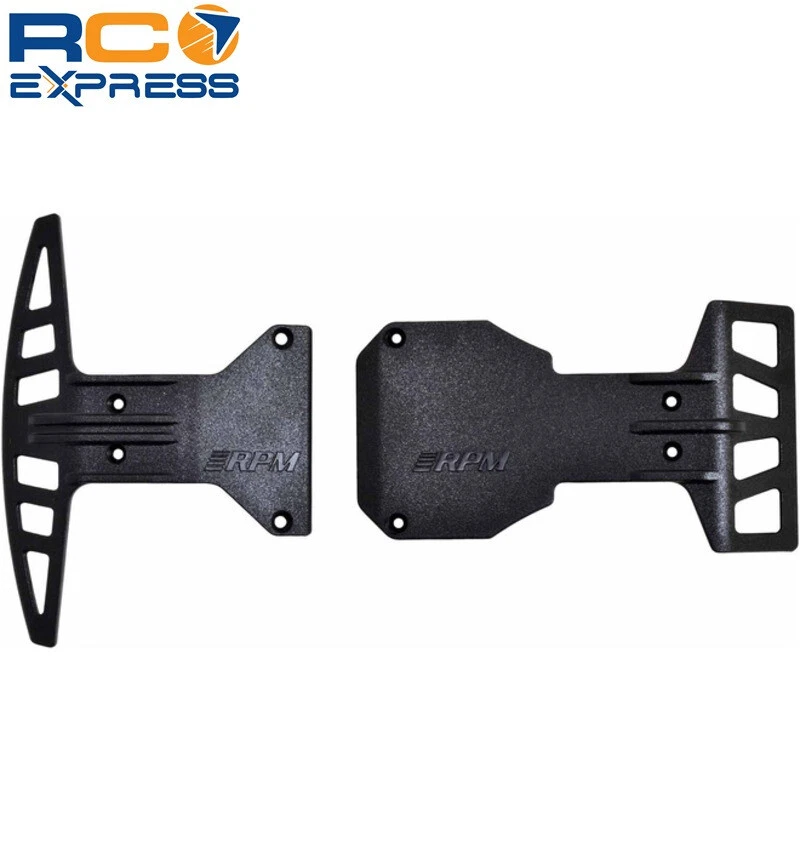 RPM R/C Products Front & Rear Bumpers for the Losi Micro-B RPM72192 - Image 1 of 1