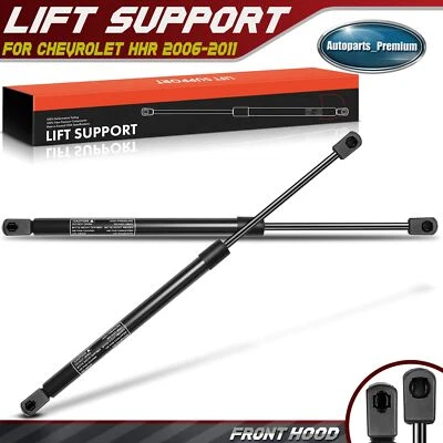 2 piezas soportes de elevación del capó delantero amortiguadores puntales para camioneta Chevrolet HHR 2006-2011 Foto 1 de 4