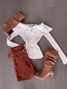 Maglione DENNY ROSE nuovo con etichetta coll. Autunno inverno - Foto 1 di 5