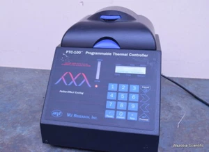 CONTROLADOR TÉRMICO PCR PROGRAMABLE MJ RESEARCH PTC-100 - Imagen 1 de 12