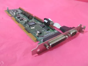 SIDE 4/VL ACCULOGIC VLB VESA LOCAL BUS, VESA IDE, 1 FLOPPY, ISA IDE, 2 SERIAL PO - Picture 1 of 1