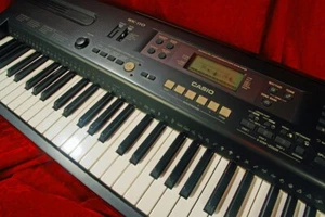 CASIO WK 110 Full-Featured Electronic Piano Keyboard & More - Picture 1 of 1