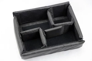 New for 2026 Padded Dividers only fits Pelican 1200 Hardigg Storm im2050 Case - Picture 1 of 2