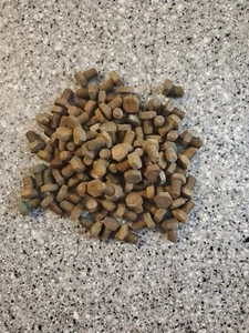 5/16-18 X 1/2" Hex Bolt Brass (10pcs) Free Shipping - Picture 1 of 1
