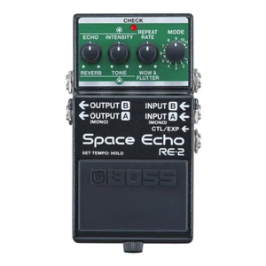 Pedal efecto Boss RE-2 Space Echo - Imagen 1 de 7